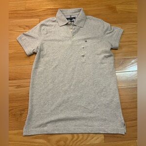 Tommy Hilfiger polo size m brand new with tags-slim fit stretch